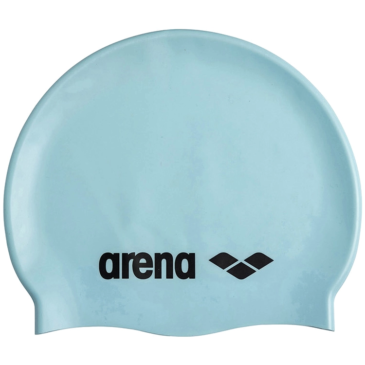 Силиконовая шапочка для плавания Arena CLASSIC SILICONE